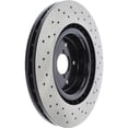 thumbnail image 5 of Centric Premium OE Style Drilled Brake Rotor, 5 of 5