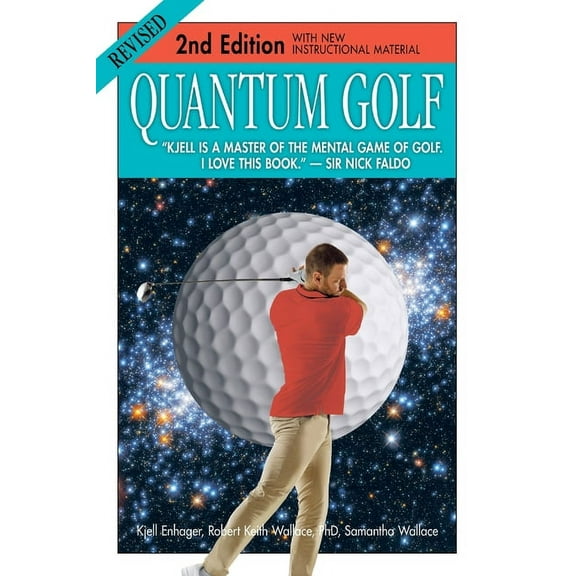 Quantum Golf 2nd Edition, (Paperback)