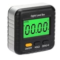 thumbnail image 4 of Magnetic Digital Level Box LCD Angle Finder Protractor Inclinometer Bevel Gauge, 4 of 8