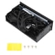 thumbnail image 4 of Controlador de ventilador de computadora Control automático inteligente y preciso Sensor de temperatura de CPU conveniente, 4 of 8