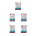 thumbnail image 2 of Inteprter Pack of 10 Toilet Paper Bathroom Universal Covers Seat Personal Mat Public Pads Wood Protector Pulp for Hotel Shopping Mall Type1 NO1, 2 of 6