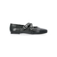 thumbnail image 2 of No Boundaries Mary Jane Ballet Flats with Cross-Band Buckle Strap, Women’s, 2 of 6