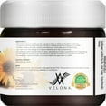 thumbnail image 3 of Pure Liquid Sunflower Lecithin by Velona - 2 Fl Oz | Food Grade | Unbleached | Emulsifier, Stabilizer, Softener, Smoother, Wetting Agent | Use Today - Enjoy Results, 3 of 6