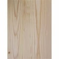 thumbnail image 4 of 7 1/2"W x 10"D x 10"H Alpine Smooth Corbel w/Backplate, Douglas Fir, 4 of 9