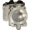 thumbnail image 3 of KarParts360 For Pontiac G8 2008 2009 Fuel Injection Throttle Body | Natural Housing | Aluminum Housing | 78.0 millimeter Bore Diameter | Pin Connector/Terminal Type | With Idle Air Control Motor, 3 of 5