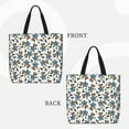 thumbnail image 2 of Fotbe Funny Excavator Bolsa Tote con Estampado para Mujer, Bolsos con Cremallera, Bolsa de Hombro Casual de Gran Capacidad con Bolsillos Internos, 2 of 7