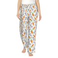 thumbnail image 2 of Lsque Cute Rabbit Print Women's Pajama Pants, Lounge Pant - Comfortable Home Wear,Elastic Waistband, Stylish Design-XX-Large, 2 of 9