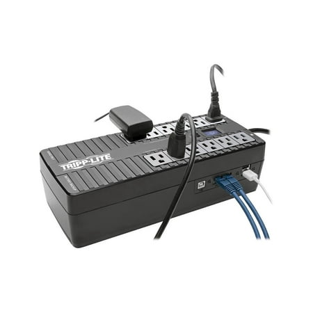 UPC: 0037332211149 | Tripp Lite ECO900LCDU2 900VA Desktop/Wall Mountable UPS