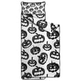 thumbnail image 2 of Halloween Black Pumpkin Silhouettes Toddler Nap Mats for Kids Preschool,60"x20" Sleeping Mat Bag or Kids,Toddler Sleeping Bag,Toddler Nap Mat or Daycare, 2 of 6