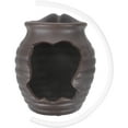 thumbnail image 2 of HEMOTON Clay Pot Pond Waterfall, Ceramic Tabletop Fountain For Indoor And Outdoor Table Desk Office Patio, 2 of 4