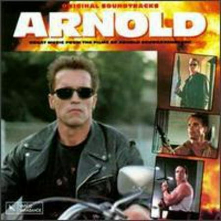 VARIOUS ARTISTS - ARNOLD: GREAT MUSIC FROM THE FILMS OF ARNOLD SCHWARZENEGGER