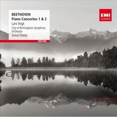 Beethoven: Piano Concertos 1 & 2