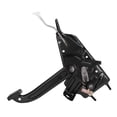 thumbnail image 4 of Conjunto de pedal de freno de emergencia de estacionamiento 5093656AA Reemplazo de alto rendimiento para Jeep Wrangler YJ 1987 a 1995, 4 of 12