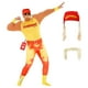 thumbnail image 1 of Disfraz de Morph Hulk Hogan de lucha libre para adultos de la WWE, tamaño grande, 1 of 5
