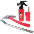 thumbnail image 2 of 1 Set of Role Play Fire-fighting Props Simulation Fire Extinguisher Model Educational Simulation Prop, 2 of 3