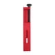 thumbnail image 5 of Herramienta de prensa de pistón, pinza de freno de disco hidráulica, prensa de pistón para taller de reparación de bicicletas, esparcidor profesional Rojo, 5 of 9