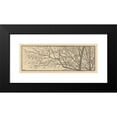 thumbnail image 2 of Willem Pothast 18x9 Black Modern Framed Museum Art Print Titled - Tree Takken (1887 - 1916), 2 of 5
