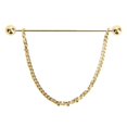 thumbnail image 1 of Supreme Products Classic Tie Pin, 1 of 2