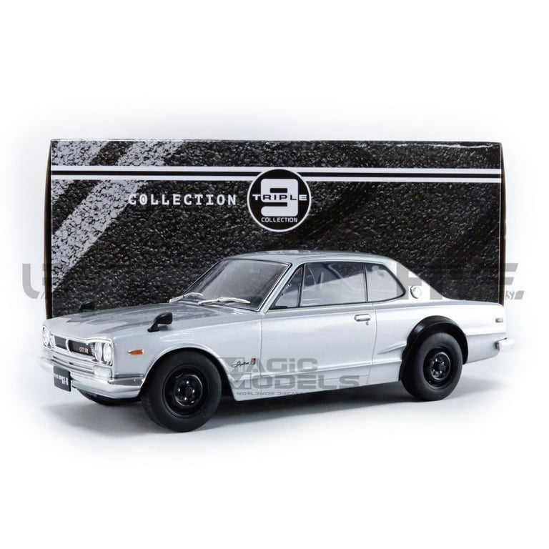 TRIPLE 9 - NISSAN Skyline GT-R KPGC10 - 1/18