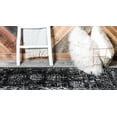 Unique Loom Casino Sofia Distressed Floral Area Rug or Runner