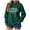 Z2-Green, variant on Jkety Fall Sweatshirts for Women Christmas Merry Bright Crewneck Mens Womens Sweatshirt Green,2XL