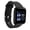 Black, variant on YAHHU 116 Plus Smart Watch 1.3 in / 3.3 cm TFT Color Screen IP67 Waterproof Fitness Tracker Purple