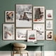 thumbnail image 2 of Árbol de Navidad escena de nieve de invierno, bosque, Papá Noel, trineo, alce, regalos de galletas, carteles de arte de pared, impresiones en lienzo, imagen, decoración del hogar, 2 of 4