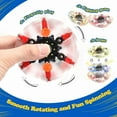 thumbnail image 3 of Chaîne Transformable Stress Relief Fidget Spinner Déformable Spinning Top DIY Décompression Fingertip Toys pour les Enfants Adultes, 3 of 7