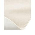 thumbnail image 7 of Unique Loom Williamsburg Collection Area Rug - Solid (8' Round Beige), 7 of 7