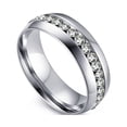 thumbnail image 4 of Stylish Couple Rings for Weddings and Engagements - Perfect for Showcasing Your Love and Commitment, 4 of 4
