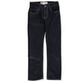 thumbnail image 2 of Levi's Big Boys' 511 Slim Jeans (Sizes 8 - 20) - dark wash, 20, 2 of 4