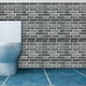 thumbnail image 4 of Simulation Wall Stickers Self-stick Kitchen Bathroom Decor, 4 of 5