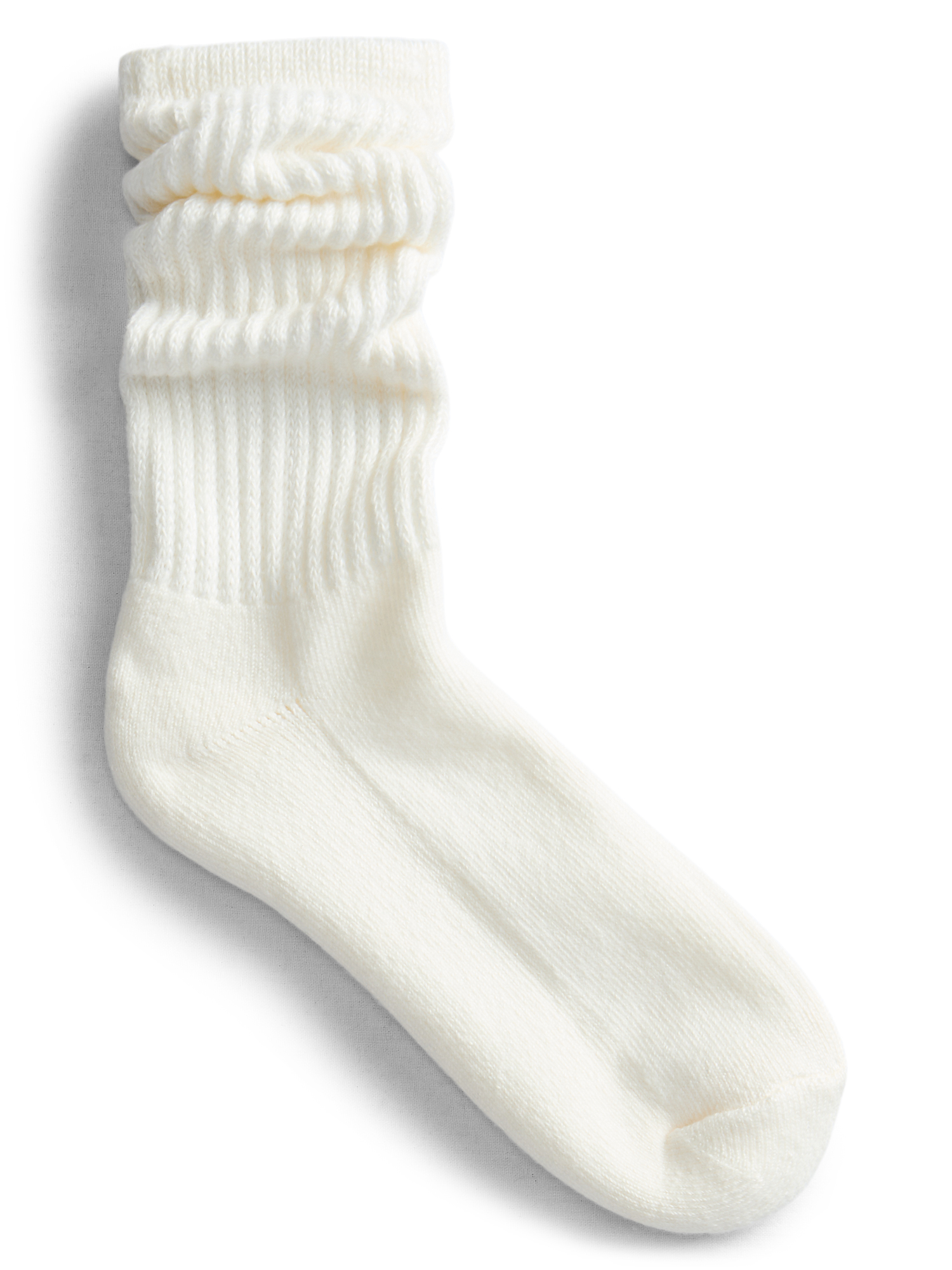 Joyspun Women’s Comfort Classic Slouch Socks, 3-Pack, Size 4-10