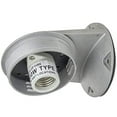 thumbnail image 3 of Sunlite 41368-SU Vaporproof Industrial Jar Fixture, Wall Mount, Medium Socket (E26), 100W Max, 3 of 3