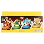 The Heroes of Goo Jit Zu All Stars Pack, Blazagon, Rock Jaw, tyro, Smashadon Action Figures, Ages 4+