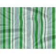 thumbnail image 5 of oneOone Rayon Aquamarine Fabric Stripes Sewing Material Print Fabric By The Yard 56 Inch Wide-LD2, 5 of 6