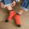 thumbnail image 3 of Rocae Salmon Fish Meat for Premium Adult Socks,Comfortable, Breathable, and Durable Socks, Perfect for Everyday Wear, 3 of 7