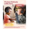 thumbnail image 4 of Auriculares Bluetooth iClever BTH27 para niños, 74 horas de reproducción, volumen seguro, 4 of 7