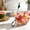 Green, variant on Stainless Steel Watermelon Spoon 2 In 1 Scoop and Serving Tool Pink 1 Count