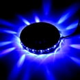 thumbnail image 2 of Spptty RGB Stage Light,5W 48LED Sunflower Rotating RGB Stage Light bar DJ Disco Party Pub wall Light, Stage Light, 2 of 7