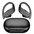 thumbnail image 1 of Auriculares Deportivos Q63 Bluetooth 5.3, Inalámbricos, Intraaurales, 200 H de Autonomía, IPX7, Resistentes Al Agua, Estéreo HiFi, para Juegos., 1 of 5