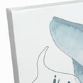 thumbnail image 5 of Creative Products I Whale Always Love You 12x12 Canvas Wall Art, 5 of 5