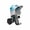 B, variant on Lksixu Helmet Styling Bracket For Sun And Rain Protection, Cycling Phone Bracket Mobile phone holder Electronics for Home Office School