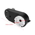 thumbnail image 1 of Toy Car , RS390 Kid Ride Gear Box, Electric Motor  For Kids Car Toy, 1 of 8