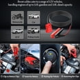 thumbnail image 3 of Abrazaderas Cable Refuerzo Automotriz para Arranque Automóvil Usando Herramientas, 3 of 9