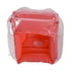 thumbnail image 4 of Juguete inflable de burbujas para exteriores, cuerpo rojo, bola de burbujas de PVC interesante para niños y adultos., 4 of 14