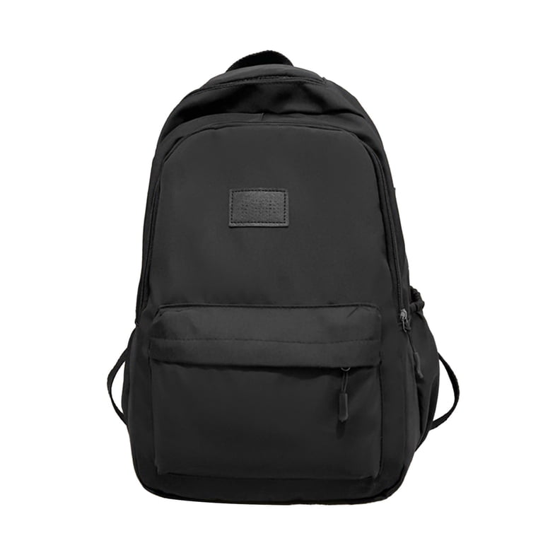 3 compartment laptop backpack SuperHandy 17 Inch Water-Resistant Tech  Multiple Compartments Bag for Work, Travel & Commuting and essentials for travel and work. Baglioni Italia Leather Triple Compartment