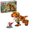 thumbnail image 1 of LEGO Jurassic World Petite Mangeuse : le T. rex 76967 Ensemble de construction (317 pièces), 1 of 7