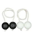thumbnail image 3 of Golf Ball Bolas Set Ladder Ball Toss Game Ladder Toss Game Storage Bag Included, 3 of 11