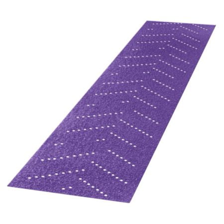 3M Cubitron II Hookit Abrasive Sheet Roll, 34449, Multi-Hole, 70 mm x 12 m, 320